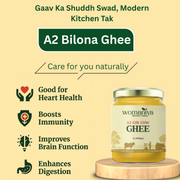 A2 Gir Cow Ghee 1 Liter